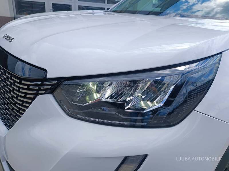 Peugeot 2008 1.5hdi ALLURE