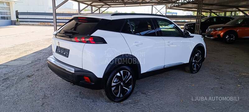 Peugeot 2008 1.5hdi ALLURE