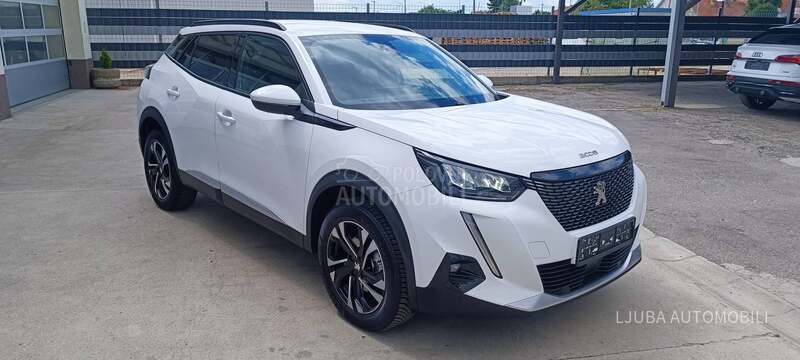 Peugeot 2008 1.5hdi ALLURE