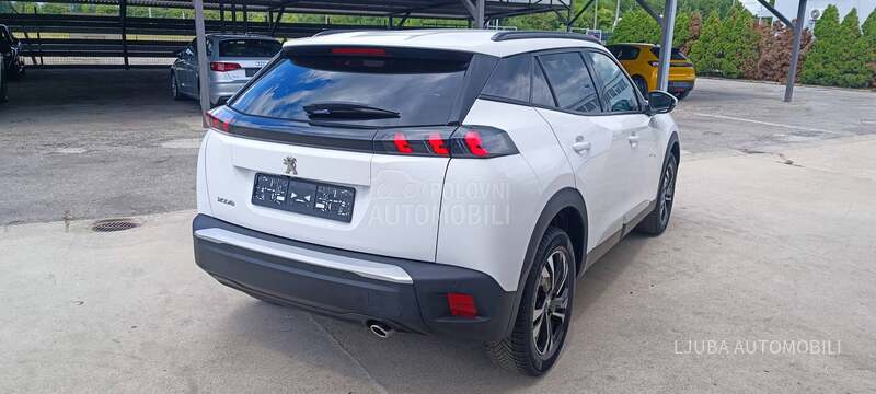 Peugeot 2008 1.5hdi ALLURE