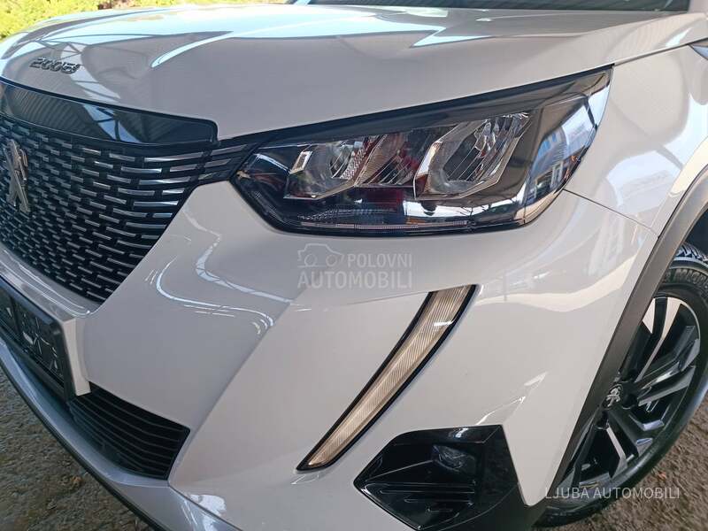 Peugeot 2008 1.5hdi ALLURE