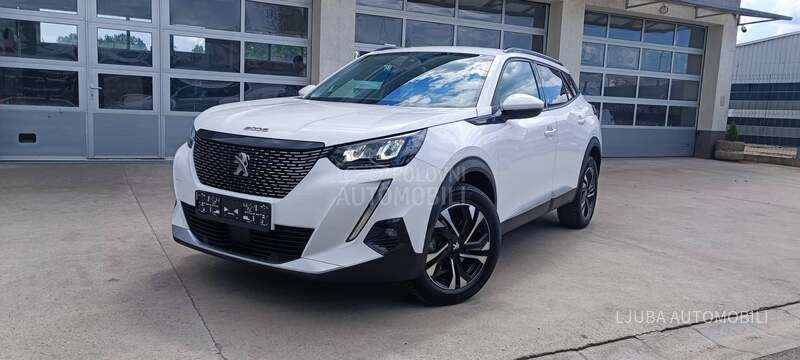 Peugeot 2008 1.5hdi ALLURE