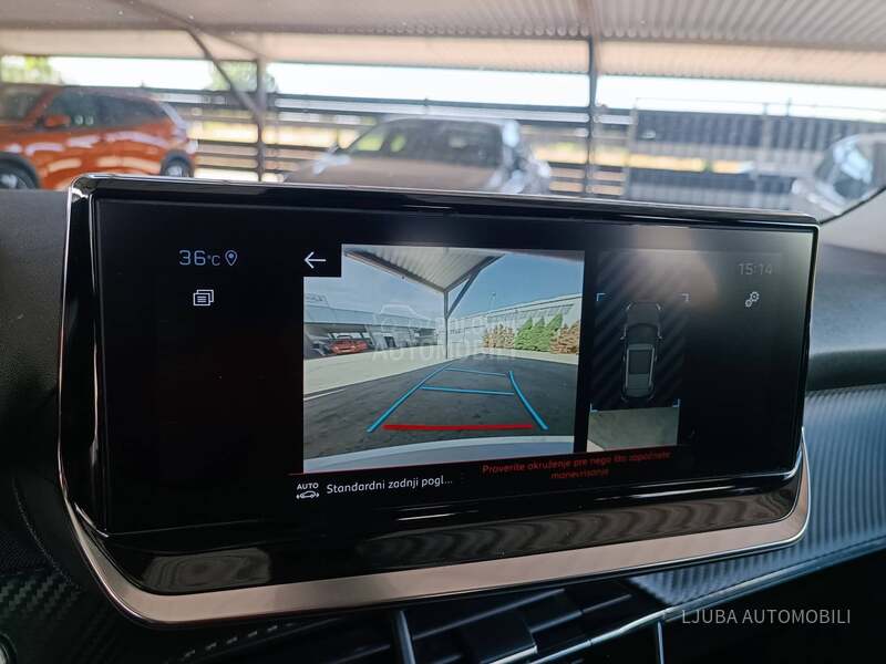 Peugeot 2008 1.5hdi ALLURE