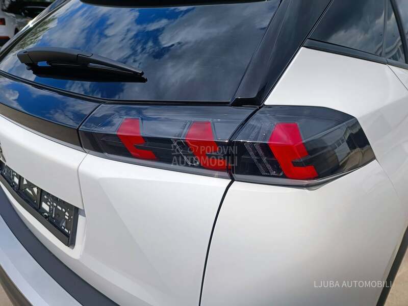 Peugeot 2008 1.5hdi ALLURE