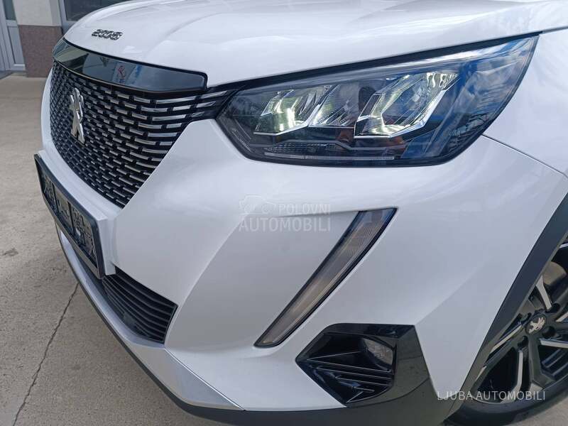 Peugeot 2008 1.5hdi ALLURE