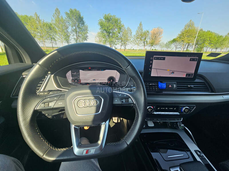 Audi Q5 