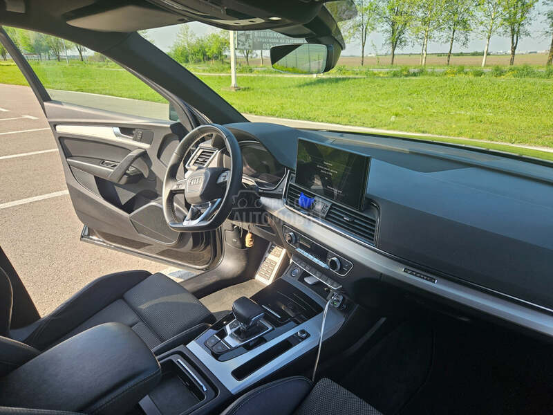 Audi Q5 