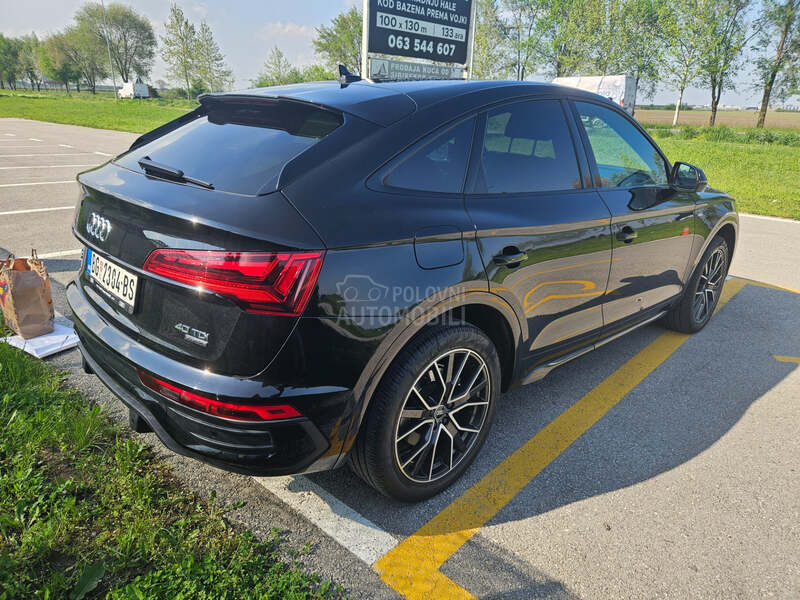 Audi Q5 