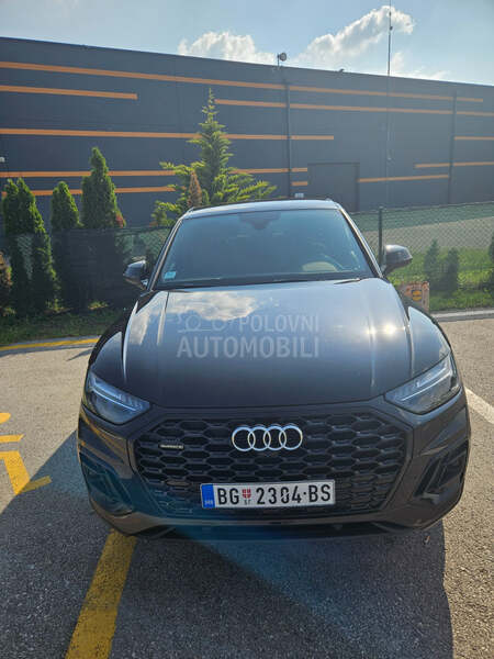 Audi Q5 