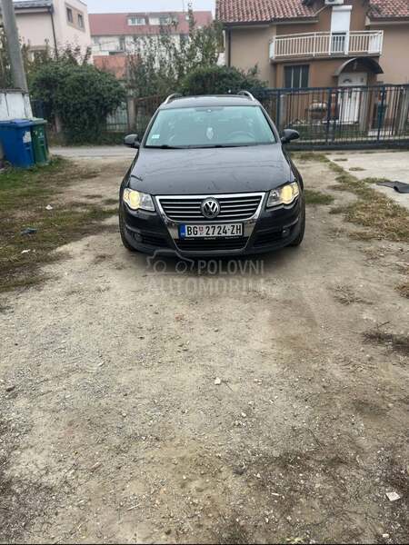 Volkswagen Passat B6 