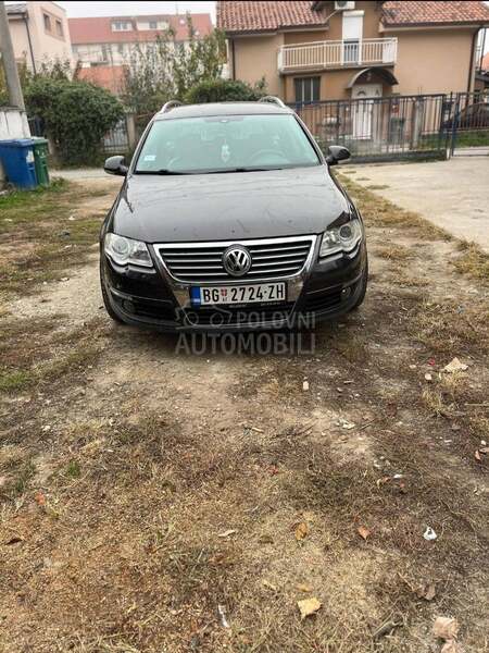 Volkswagen Passat B6 