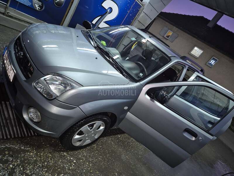 Subaru Justy 1.6