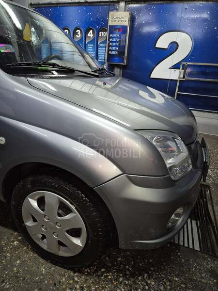 Subaru Justy 1.6