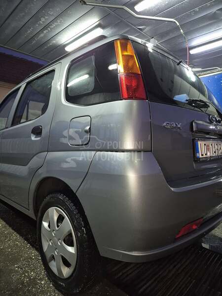 Subaru Justy 1.6