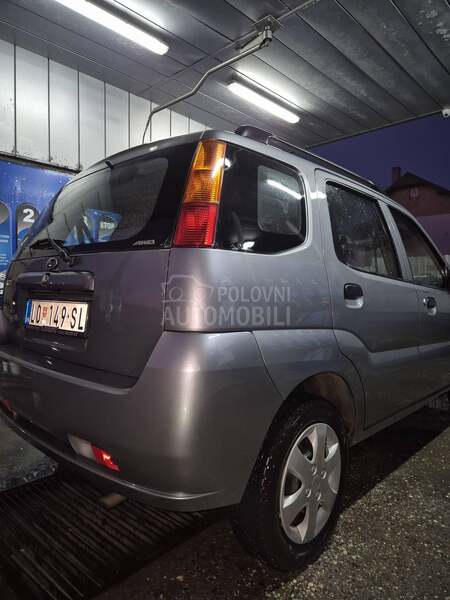 Subaru Justy 1.6