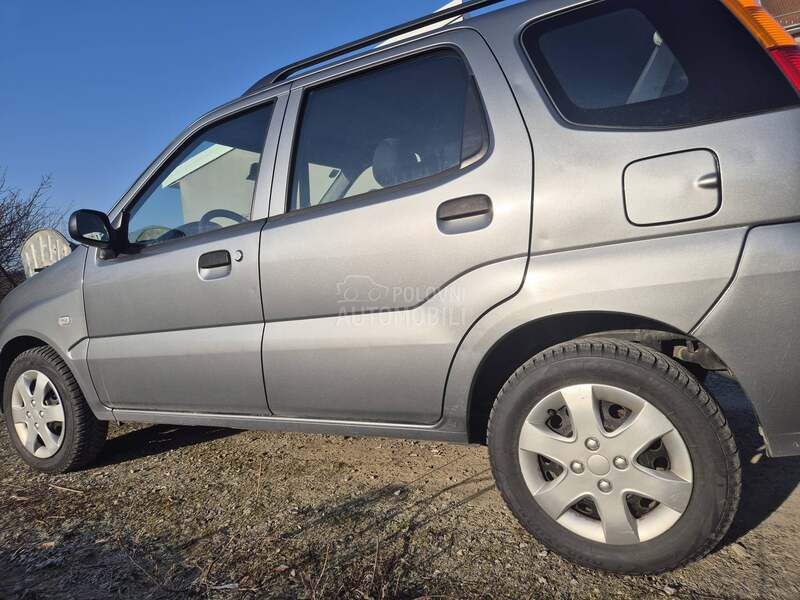 Subaru Justy 1.6