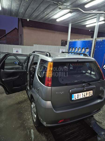 Subaru Justy 1.6