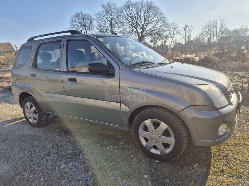 Subaru Justy 1.6