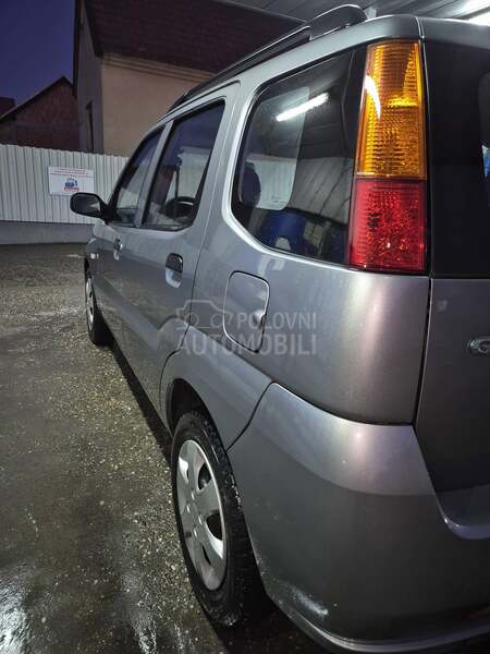 Subaru Justy 1.6