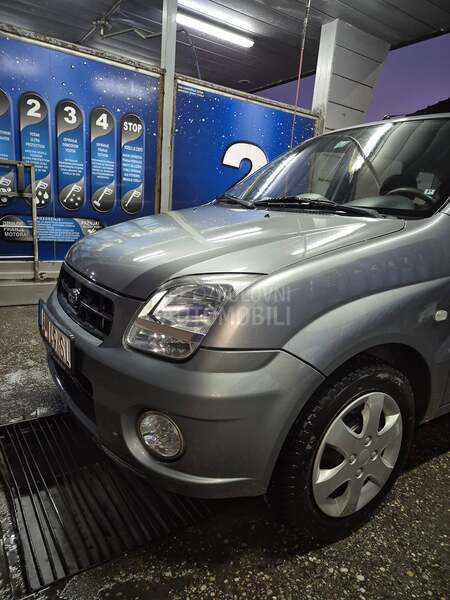 Subaru Justy 1.6