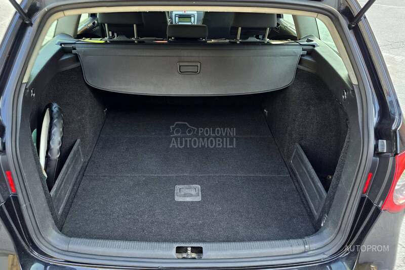 Volkswagen Passat B6 2.0tdi 4x4 8v