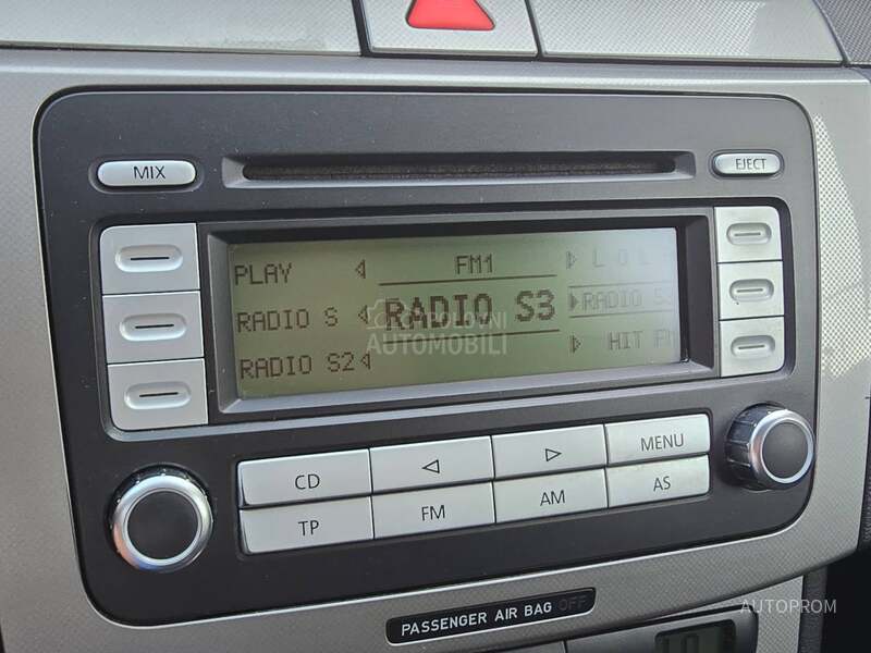 Volkswagen Passat B6 2.0tdi 4x4 8v
