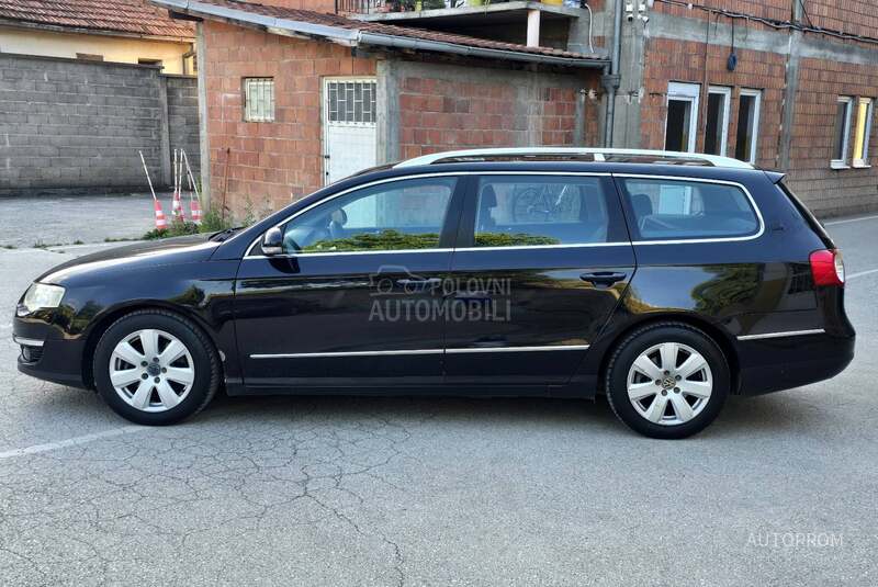 Volkswagen Passat B6 2.0tdi 4x4 8v