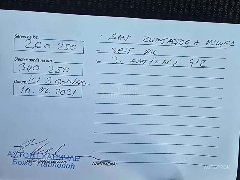 Volkswagen Passat B6 2.0tdi 4x4 8v