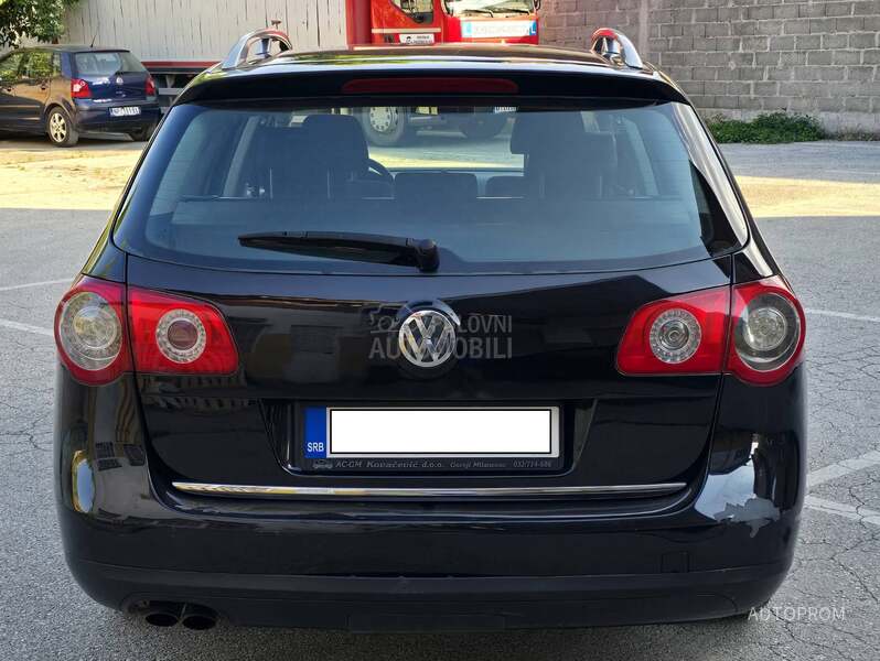 Volkswagen Passat B6 2.0tdi 4x4 8v
