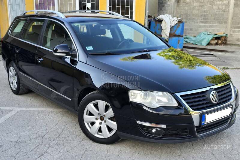 Volkswagen Passat B6 2.0tdi 4x4 8v
