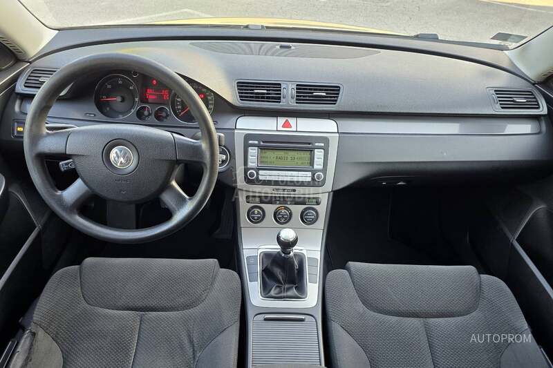 Volkswagen Passat B6 2.0tdi 4x4 8v
