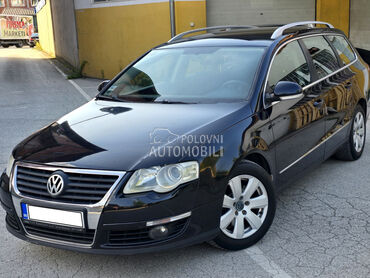 Volkswagen Passat B6 2.0tdi 4x4 8v