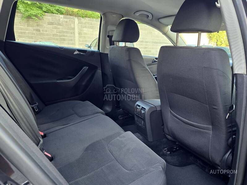 Volkswagen Passat B6 2.0tdi 4x4 8v