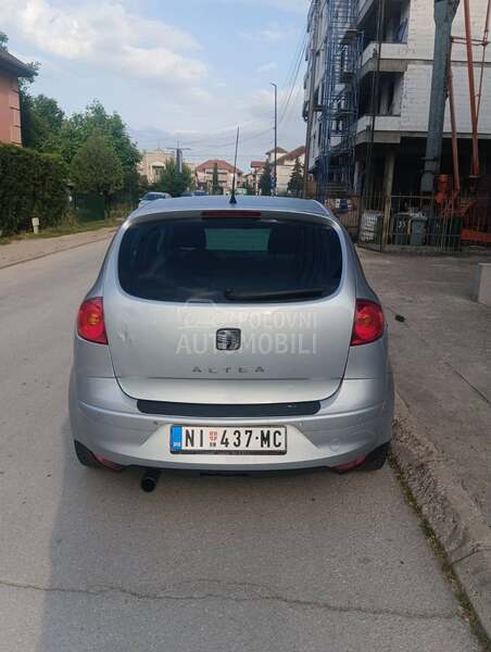 Seat Altea 