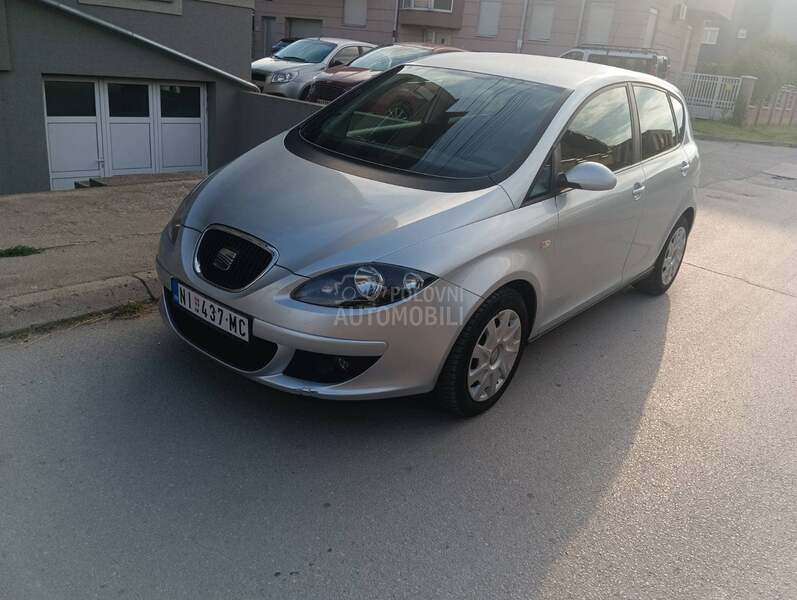 Seat Altea 