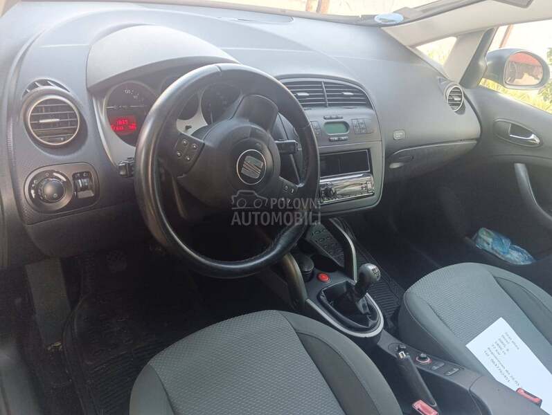 Seat Altea 