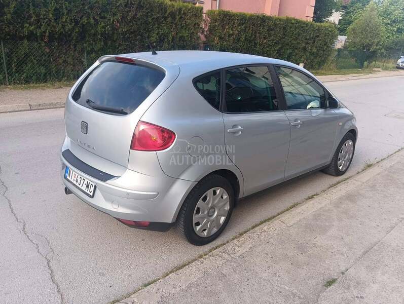 Seat Altea 