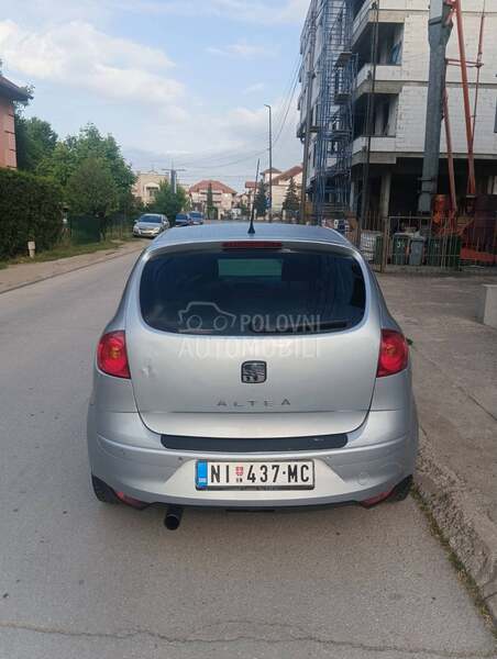 Seat Altea 