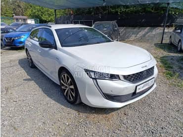 Peugeot 508 1.5hdi GT Line