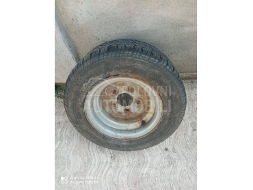 Tocak za prikolicu 10 coli  