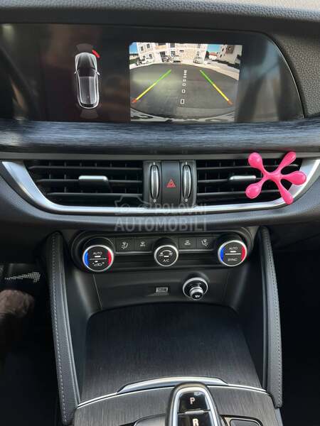 Alfa Romeo Stelvio Q4 Restyling