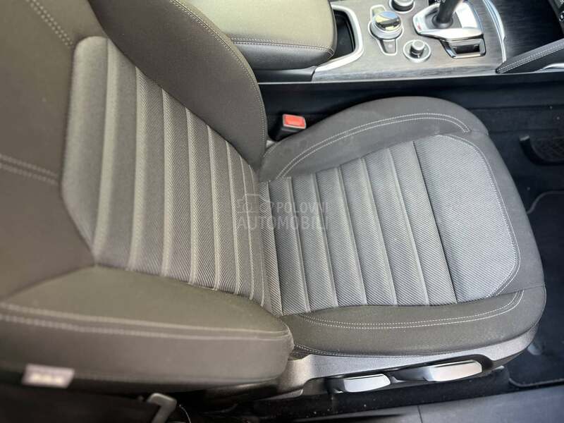 Alfa Romeo Stelvio Q4 Restyling