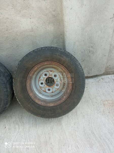 Ostalo 195/55 R10 Sve sezone