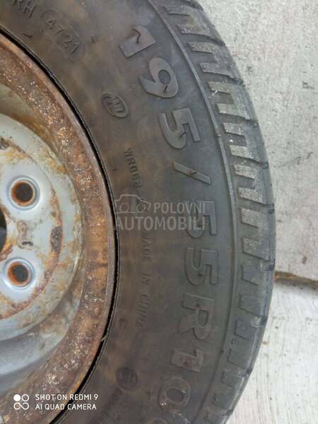 Ostalo 195/55 R10 Sve sezone