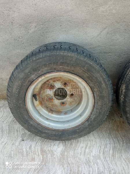 Ostalo 195/55 R10 Sve sezone