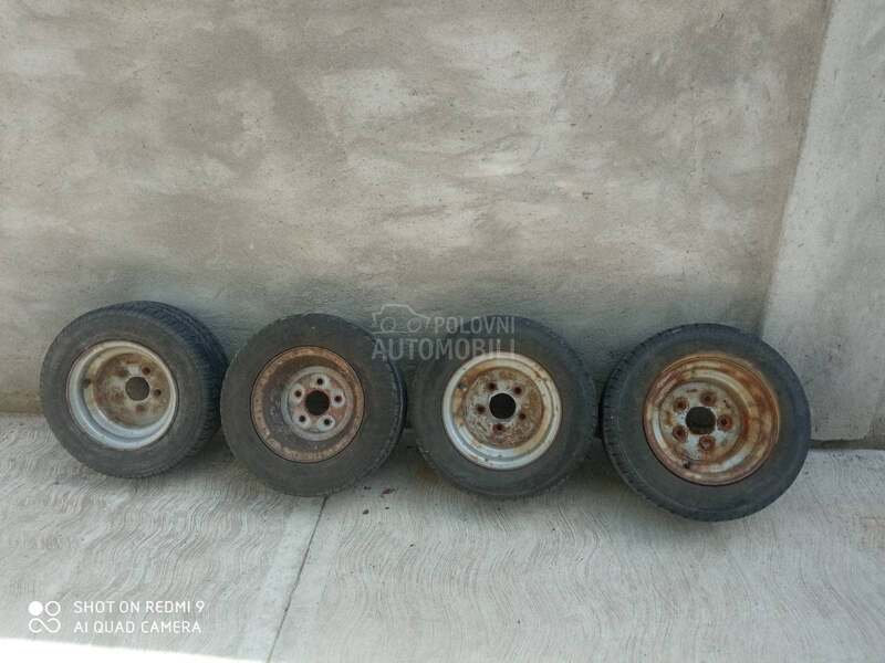 Ostalo 195/55 R10 Sve sezone