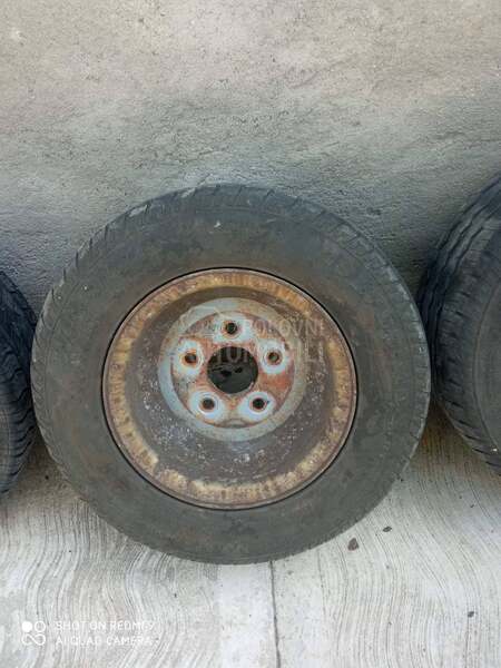 Ostalo 195/55 R10 Sve sezone