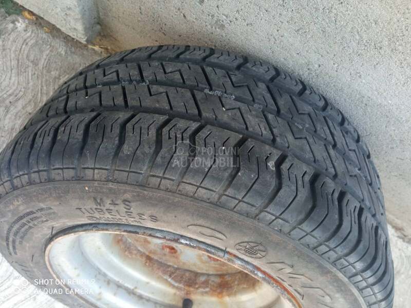 Ostalo 195/55 R10 Sve sezone