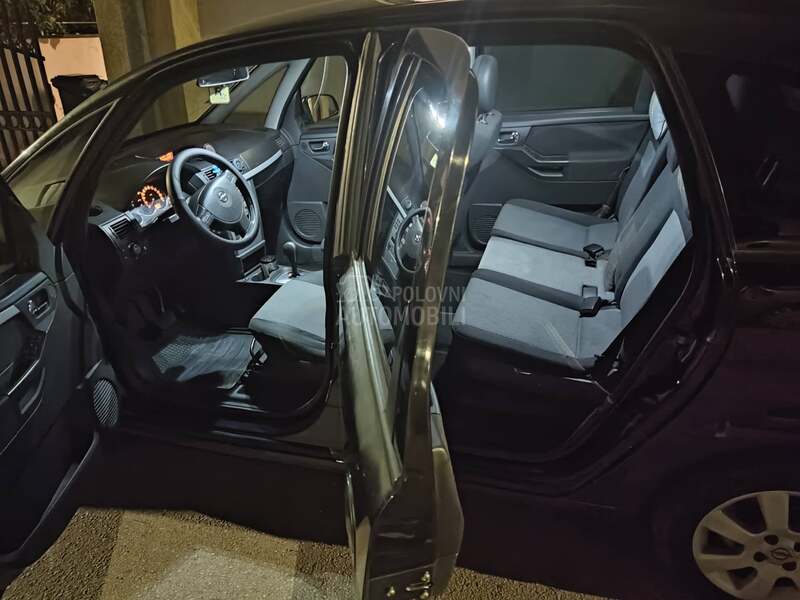 Opel Meriva 1.6 16v METAN/AUTOMA