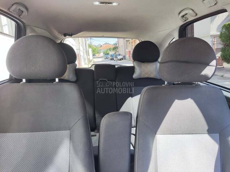 Opel Meriva 1.6 16v METAN/AUTOMA